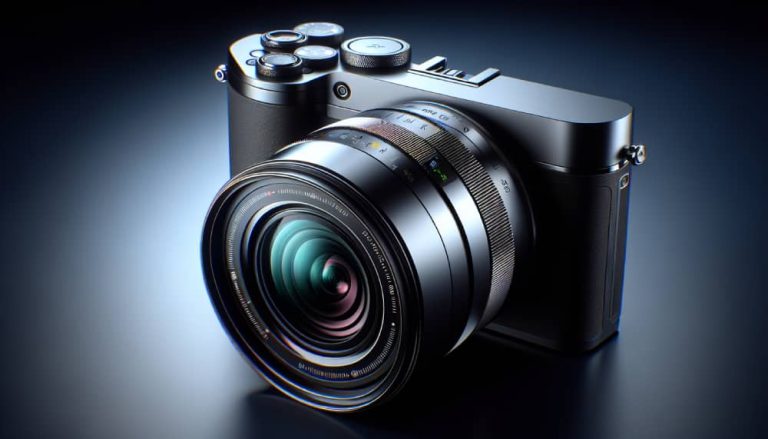 Innocam camera for high-quality photography and videography.